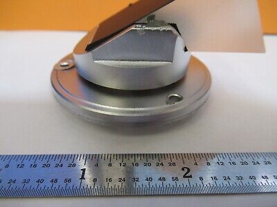 ZEISS GERMANY MOUNTED PRISM HEAD OPTICS MICROSCOPE PART AS PICTURED &7B-B-172