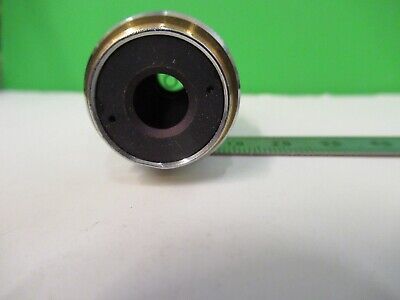 NIKON OBJECTIVE PH2 20X /160 138565 MICROSCOPE PART OPTICS AS PICTURED &15-A-22