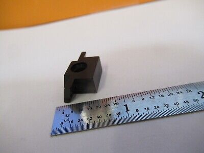 OPTICAL MOUNTED LENS MICROSCOPE PART OPTICS AS PICTURED &50-A-64