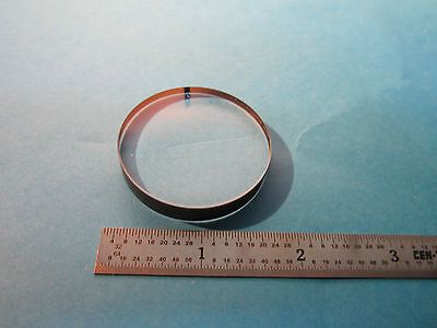 OPTICAL DOUBLET PLANO CONVEX LENS JAPAN LASER OPTICS BIN#A6-12