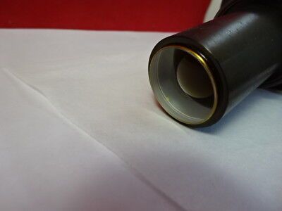 MOUNTED LENS AUS JENA ZEISS NEOPHOT GERMANY OPTICS MICROSCOPE PART AS IS 93-09