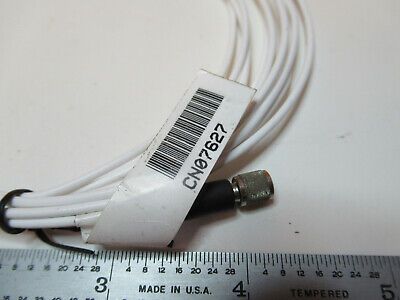 PCB PIEZOTRONICS CABLE 002A10 SPLICED for ACCELEROMETER AS PICTURED #17-B-70