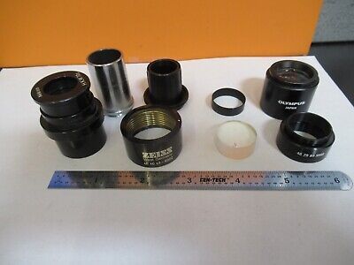 FOR PARTS LOT EYEPIECE REPAIR PIECES MICROSCOPE PART AS PICTURED &3K-A-26