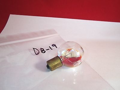 MICROSCOPE LAMP reflective [scratches] ILLUMINATOR OPTICS AS IS BIN#D8-19