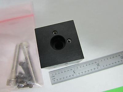 ACCELEROMETER TRIAXIAL MOUNTING BLOCK VIBRATION SENSOR TEST #J7-94