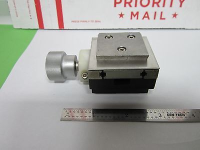 MICROSCOPE LEICA REICHERT POLYVAR SPARE PART OPTICS BIN#F1-V-1