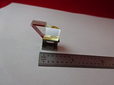 OPTICAL MOUNTED PRISM OPTICS  AS IS #45-A-05