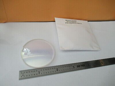 OPTICAL MIYACHI UNITEK LENS 4-60689 CX-CC PRO LASER OPTICS AS PICTURED &F3-A-42