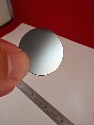 MICROSCOPE PART PLASTIC POL POLARIZER FILTER WINDOW OPTICS AS IS BIN#AH-31