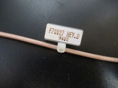 OPTICAL SENSOR PHOTODIODE F70022  OPTICS  AS PICTURED #P3-A-50