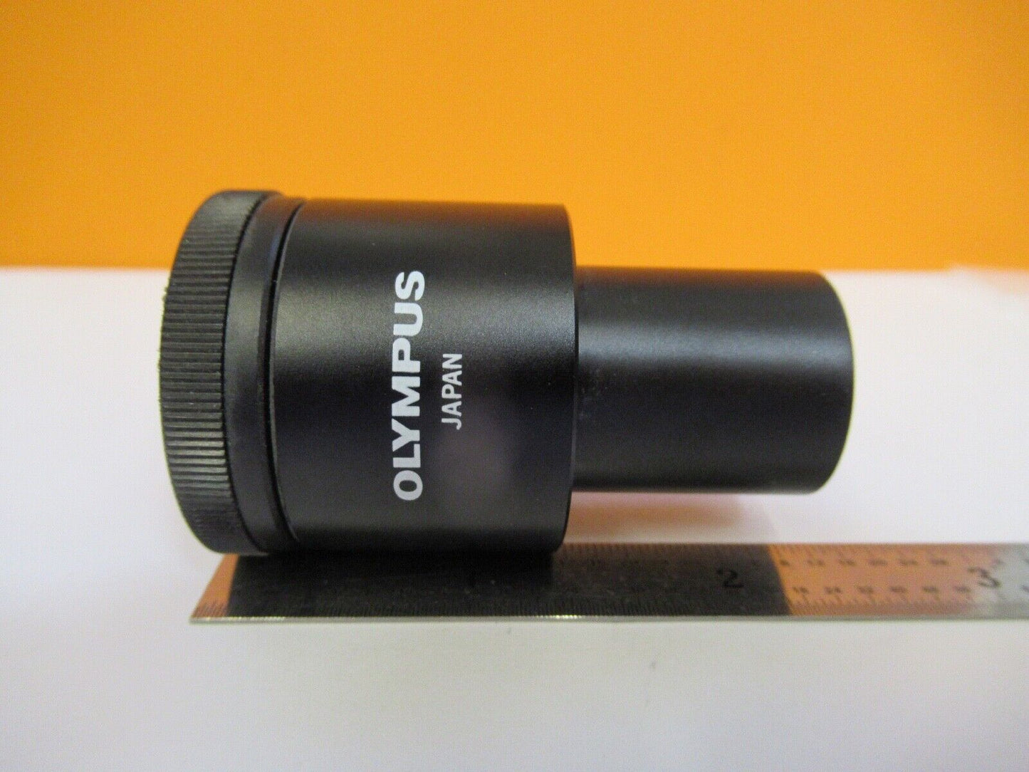 OLYMPUS JAPAN EYEPIECE WHK 10X/20 L OPTICS MICROSCOPE PART AS PICTURED &Q6-A-104