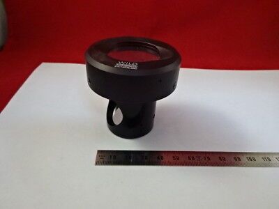 WILD SWISS ILLUMINATOR MIRROR BRIGHTFIELD OPTICS MICROSCOPE PART AS IS &94-A-04