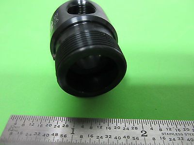 OPTICAL MOUNTED NEWPORT BEAM SPLITTER LASER OPTICS #117-4