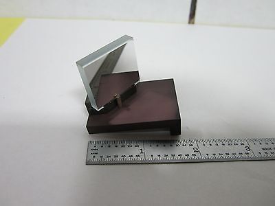 OPTICAL MICROSCOPE LEITZ MIRROR ASSEMBLY OPTICS AS IS BIN#J4-16