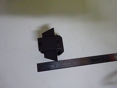 MICROSCOPE PART MOUNTED PRISM PHOTOMIC ZEISS GERMANY AS IS BIN#W4-30