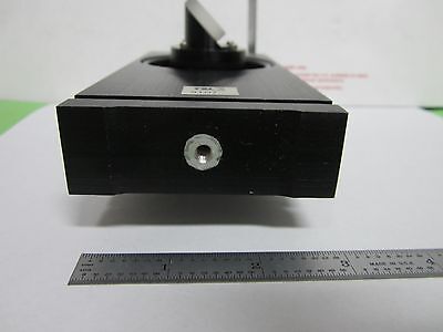 OPTICAL FIXTURE MOUNTED MIRROR TSI 9107 LASER OPTICS BIN#G8-L-04