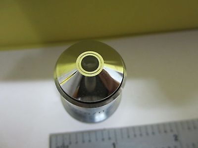 MICROSCOPE PART OBJECTIVE ROLYN GERMANY 20X OPTICS AS IS BIN#34-T-24