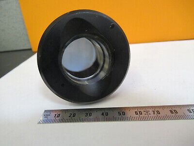 WILD HEERBRUGG SWISS MIRROR ILLUMINATOR LENS MICROSCOPE PART AS PIC M20 8Y-A-128