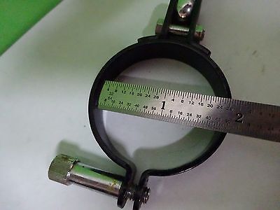 MICROSCOPE PART FIXTURE for OPTICS AS IS BIN#11-A-18