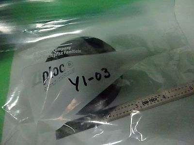 MICROSCOPE PART LEITZ GERMANY 563486 LENS OPTICS AS IS BIN#Y1-03