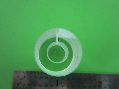 OPTICAL SPECTROSCOPY LIQUID OR GAS CELL UV STUDIES VERY RARE  OPTICS BIN#40-91