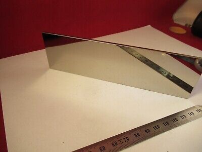 OPTICAL LARGE METAL MIRROR OPTICS AS PICTURED &P7-B-06