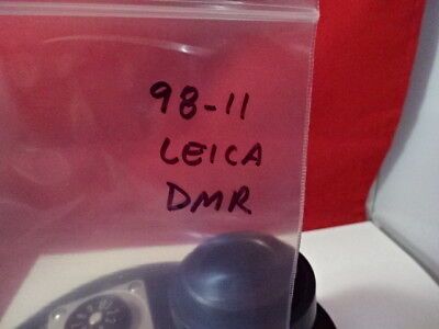 LEICA DMR GERMANY MOTORIZED FILTER CHANGE WHEEL LIN MICROSCOPE PART OPTICS 98-11