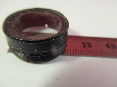 OPTICAL MICROMETER RETICLE MICROSCOPE PART &FT-4-47