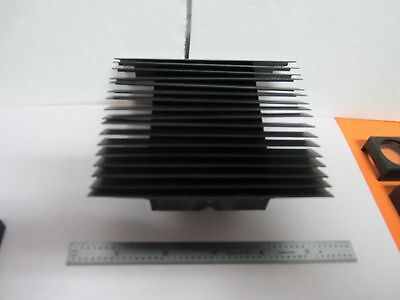 POLYVAR REICHERT LEICA LAMP HEAT SINK PART BIN#K8-02