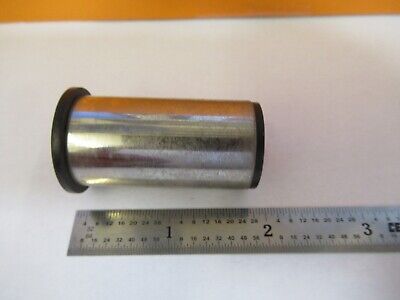 ANTIQUE CARL ZEISS EYEPIECE 6.4 OPTICS MICROSCOPE PART AS PICTURED &8M-A-69