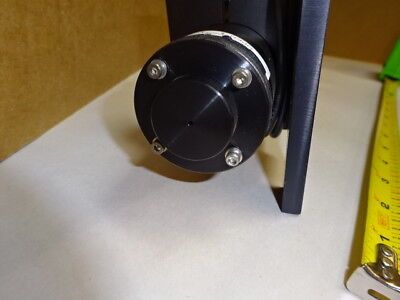 OPTICAL HELIUM NEON LASER HeNe CARL ZEISS GERMANY 15 mW OPTICS PART AS IS &8C