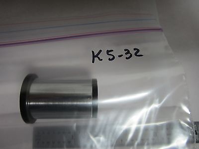 OPTICAL MICROSCOPE PART EYEPIECE 10X RAMSDEN GERMANY OPTICS AS IS BIN#K5-32