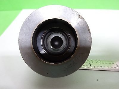 MICROSCOPE PART  LEITZ GERMANY ULTROPAK LENS ?? OPTICS AS IS BIN#Y5-09