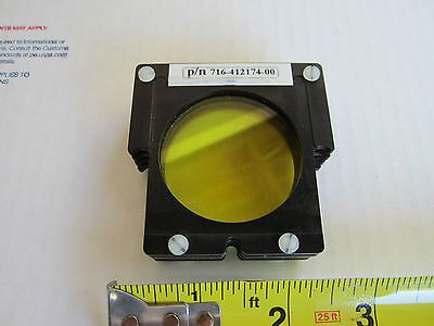 OPTICAL THREE FILTER MOUNTED LASER OPTICS VERY COOL #13-09