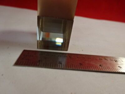 OPTICAL PRISM ASSEMBLY OPTICS AS IS &4B-A-11