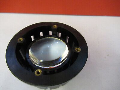 BAUSCH LOMB MOUNTED LENS ILLUMINATOR MICROSCOPE PART AS PICTURED &B9-FT-24