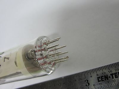 VINTAGE QUARTZ CRYSTAL RUSSIAN FREQUENCY STANDARD 655 KC AS IS  BIN#A6-D-23