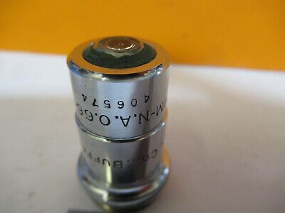 ANTIQUE SPENCER OBJECTIVE 44X LENS MICROSCOPE PART AS PICTURED &P5-A-92