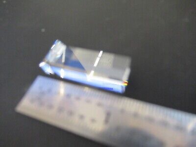 OPTICAL MINI EDGE MIRROR PRISM BK7 GLASS NICE LASER OPTICS AS PICTURED FT-1-B-28