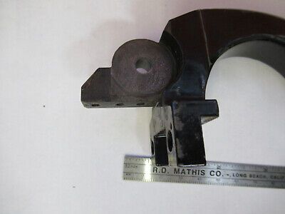 ANTIQUE ERNST LEITZ GERMANY LIMB MICROSCOPE PART AS PICTURED #13-FT-18