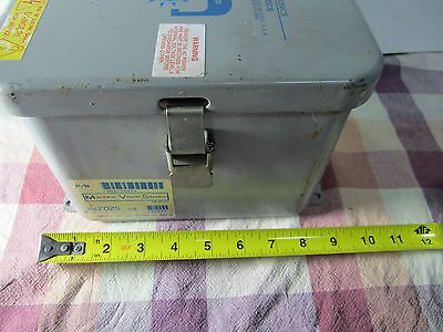 OPTICAL EG&G ELECTRO OPTICS HIGH VOLTAGE STROBE MACHINE VISION LASER BIN#30