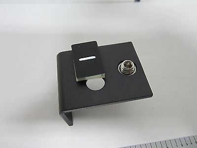 OPTICAL MOUNTED MIRROR LASER OPTICS AS IS BIN#55-15