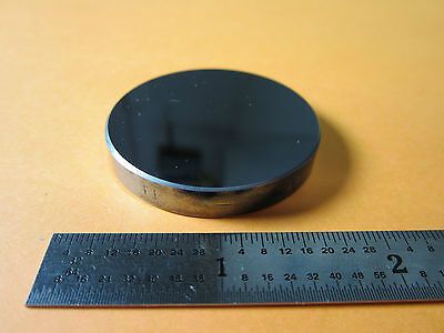 OPTICAL SILICON THICK LENS WAFER INFRARED LASER OPTICS AS IS BIN#8-87