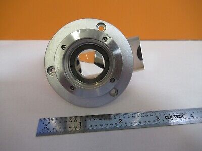 ZEISS GERMANY MOUNTED PRISM HEAD OPTICS MICROSCOPE PART AS PICTURED &7B-B-172