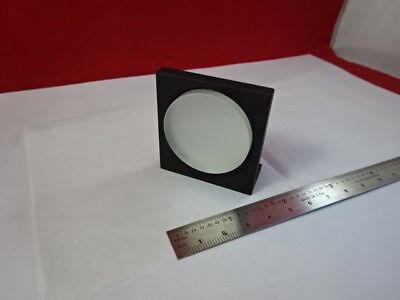 MOUNTED MIRROR AUS JENA ZEISS NEOPHOT GERMANY OPTICS MICROSCOPE PART AS IS 93-06