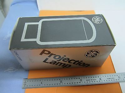 GE PROJECTION LAMP DFF 150W 120V AS IS BIN#K4