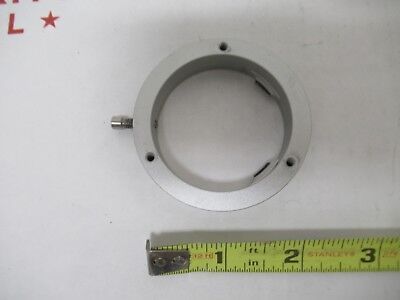 ZEISS AXIOTRON GERMANY CLAMP MICROSCOPE PART AS PICTURED &FT-3-20