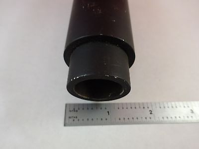 WEIRD OPTICAL DEVICE WITH LENS REFLECTOR INSIDE OPTICS AS IS BIN#K9-B-23