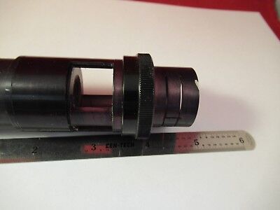 WILD HEERBRUGG SWISS LAMP HOLDER ILLUMINATOR M20 MICROSCOPE PART OPTICS &5-A-87