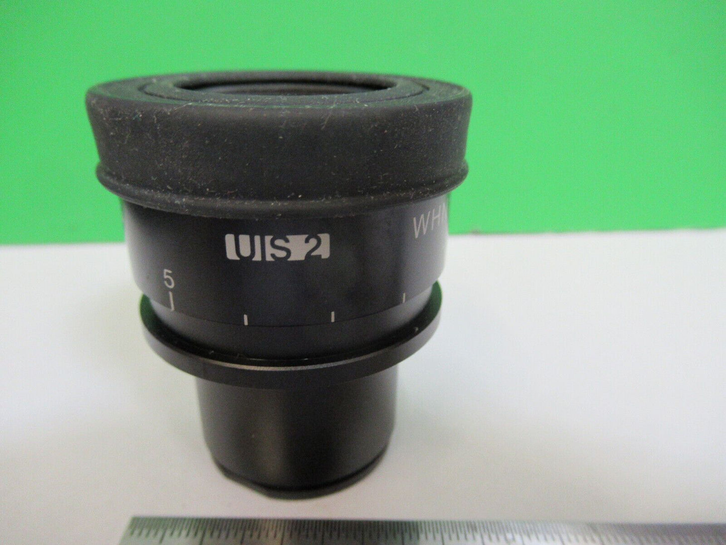 MICROSCOPE EYEPIECE WHN10X-H/22 LENS OPTICAL OLYMPUS JAPAN OPTICS BIN#H2-A-08